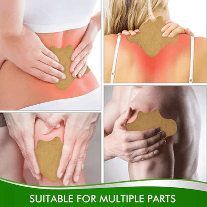 Alivia el dolor muscular con nuestros Parches Especiales. - Tienda Ravenza