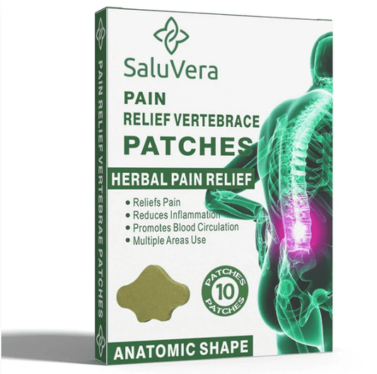 Alivia el dolor muscular con nuestros Parches Especiales. - Tienda Ravenza