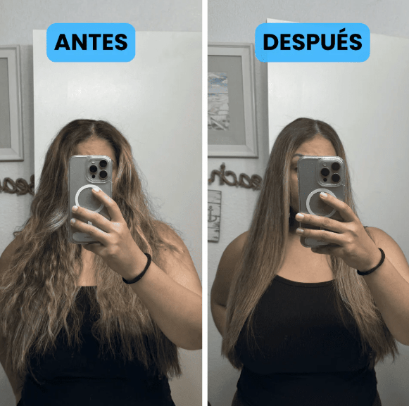 CEPILLO ALISADOR Beauty Max® 2 en 1 - Cabello Perfecto en Segundos - Tienda Ravenza