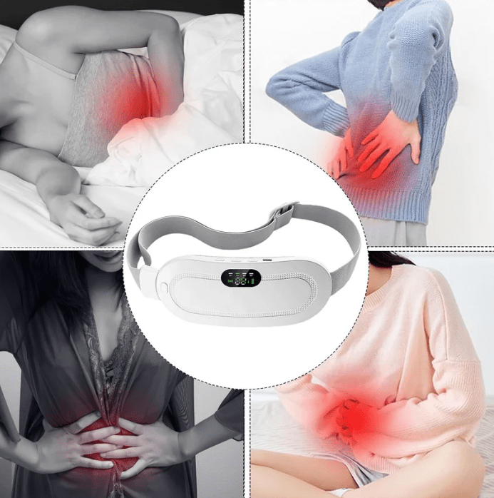 CINTURON TERMICO - LIVIAX® TU CICLO SIN LIMITES, SIN DOLOR - Tienda Ravenza