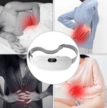 CINTURON TERMICO - LIVIAX® TU CICLO SIN LIMITES, SIN DOLOR - Tienda Ravenza