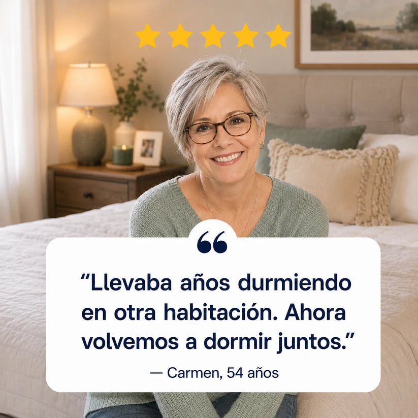 Deja de Roncar la Primera Noche - DORMIPRO - Tienda Ravenza