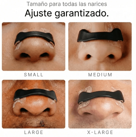 Dilatador Nasal Magnética - Respira Mejor ahora - Tienda Ravenza