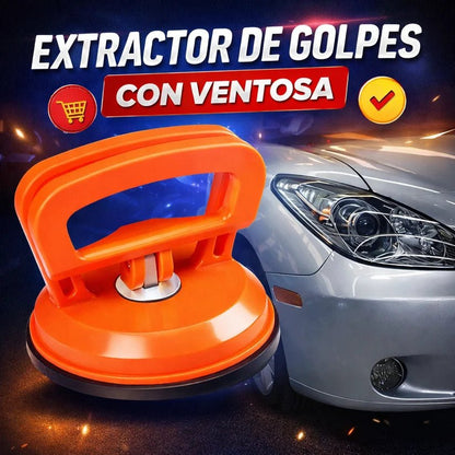 Extractor de Abolladuras - Elimina abolladuras HOY y ahorra dinero - Tienda Ravenza