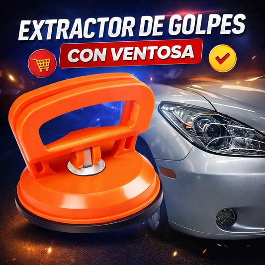 Extractor de Abolladuras - Elimina abolladuras HOY y ahorra dinero - Tienda Ravenza