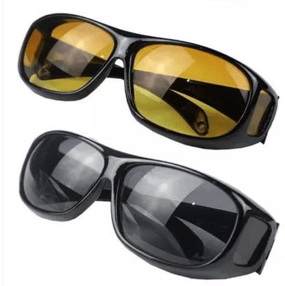 Gafas HD Nocturnas para Conducir + Gafas de SOL. Paga 1 Lleva 2 - Tienda Ravenza