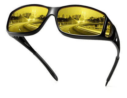 Gafas HD Nocturnas para Conducir + Gafas de SOL. Paga 1 Lleva 2 - Tienda Ravenza