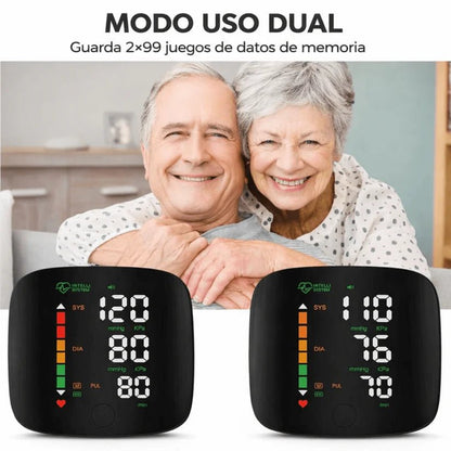 Monitor de Salud Cardiovascular - Tienda Ravenza