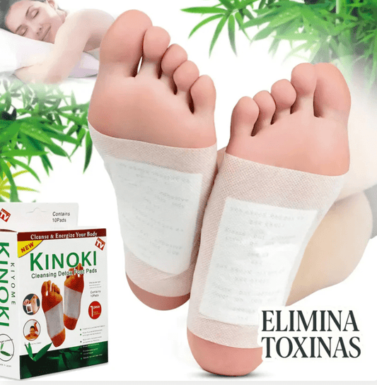 Parches DESINTOXICANTES PERLA - Pack 10 unidades - Tienda Ravenza