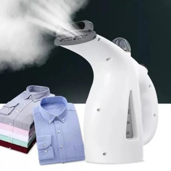 Plancha Portátil MaxPro - ¡Tu ropa sin arrugas en SEGUNDOS! - Tienda Ravenza